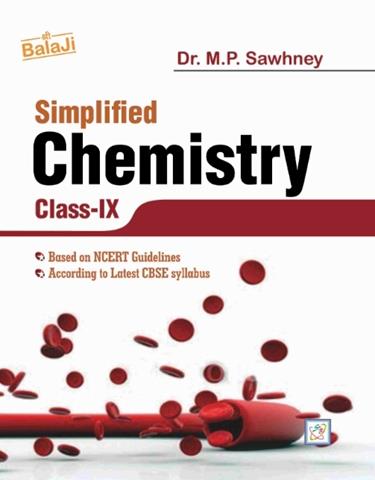 Simplified Chemistry for Class 9th